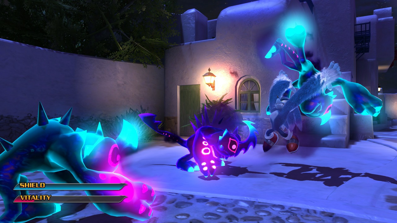 Sonic Unleashed - Imagen 5